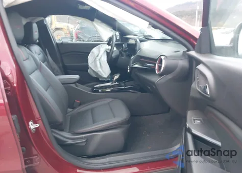 2025 Chevrolet Trax Fwd 2Rs z USA, uszkodzony, nr VIN KL77LJEPXSC001298